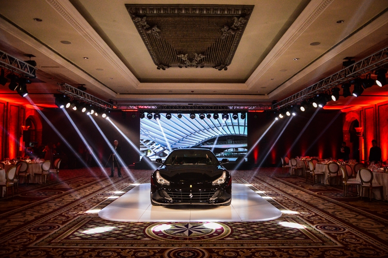 Ferrari Gala Dinner